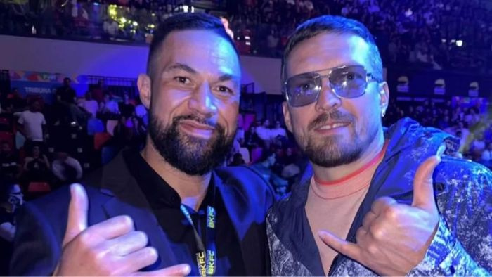 Паркер відреагував на травму Усика: "Виграє більше часу" 