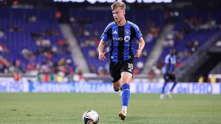 Геннадій Синчук / фото: Jordan Bank - Leagues Cup/MLS via Getty Images Геннадій Синчук / фото: Jordan Bank - Leagues Cup/MLS via Getty Images