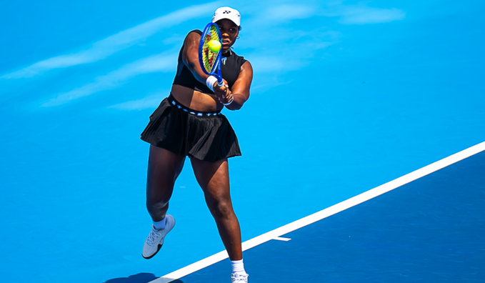 125 ракетка світу сенсаційно розбила росіянку з топ-18 рейтингу на супертурнірі в Цинциннаті