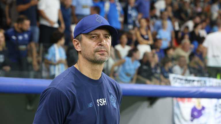 Александр Шовковский / ФК Динамо Александр Шовковский / ФК Динамо