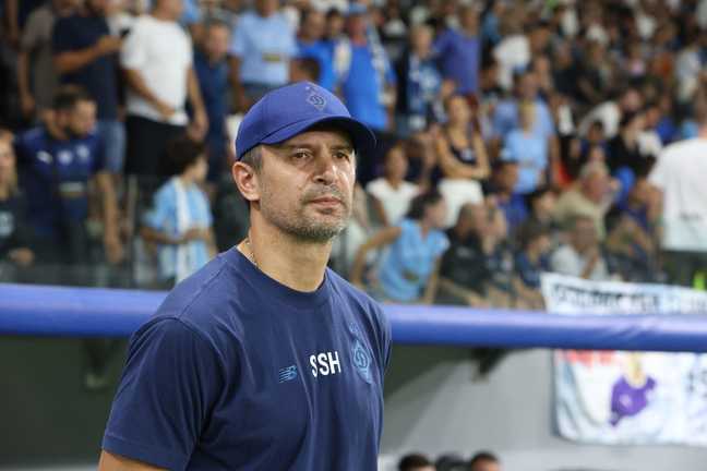 Александр Шовковский / ФК Динамо