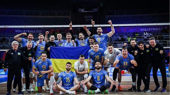 Визначились всі учасники Євро-2025 з волейболу – потенційні суперники України