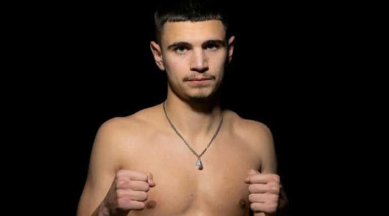 Гліб Мазур / Фото Wakoukraine_official Гліб Мазур / Фото Wakoukraine_official