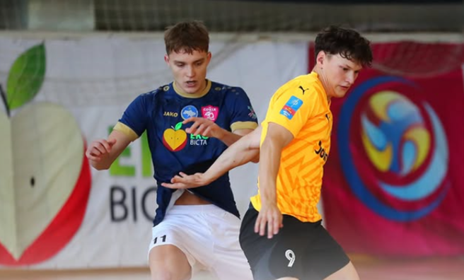 ЧУ-2025/26 з футзалу офіційно стартував перестрілкою з 9 голами – новостворений топ-клуб дивом врятувався