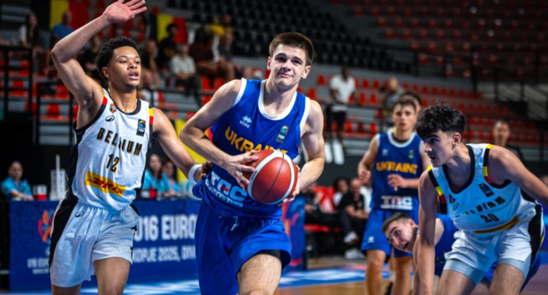 Сборная Украины U-16 / Фото ФБУ