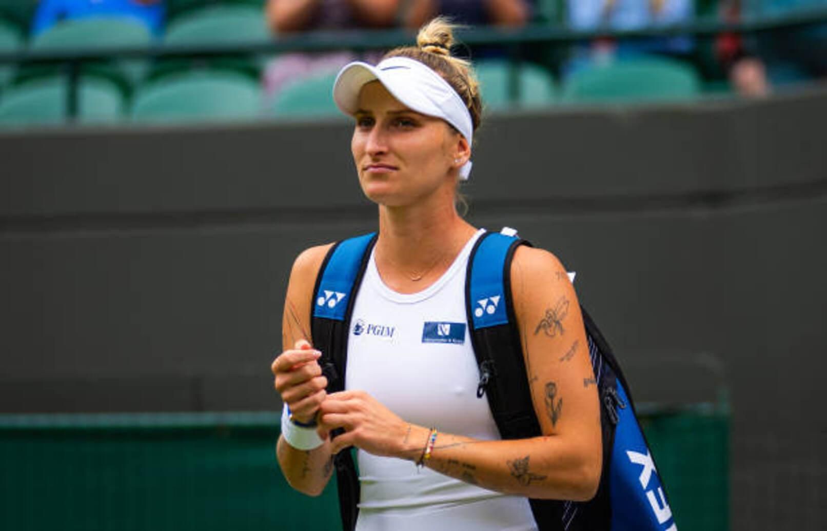 Маркета Вондроушова / Фото из Instagram