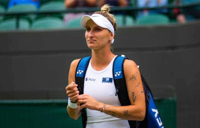 Маркета Вондроушова / Фото из Instagram Маркета Вондроушова / Фото из Instagram