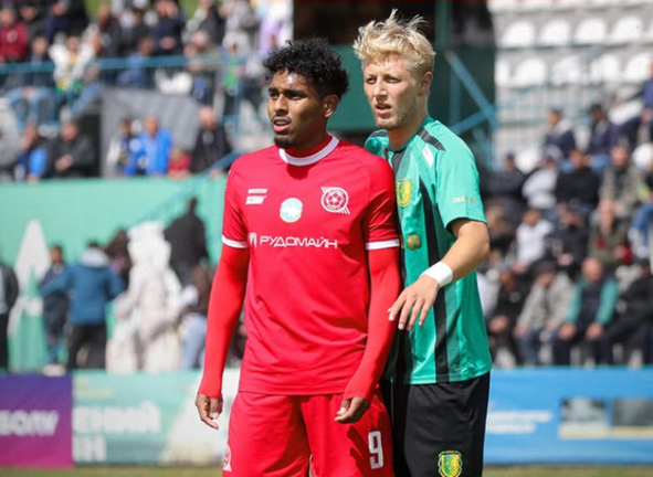 Куликів-Білка – Кривбас / Фото ФК Кривбас