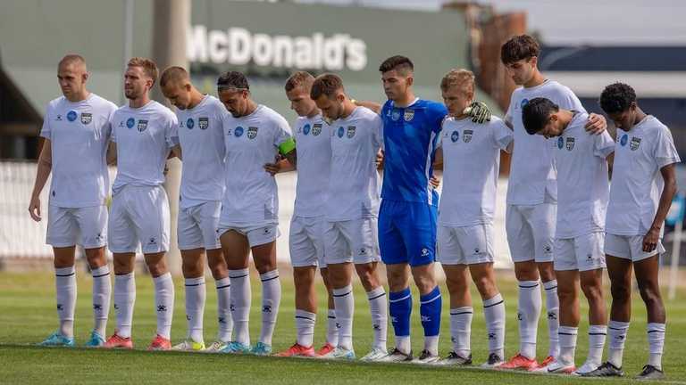 ЮКСА / фото: ФК ЮКСА  