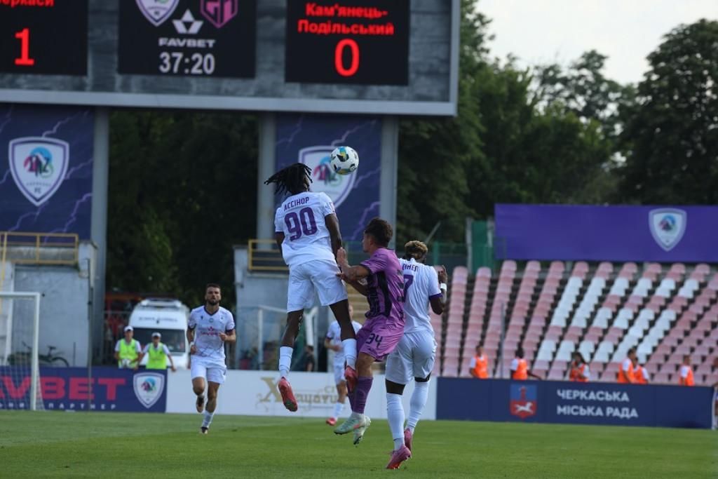 ЛНЗ – Епіцентр – 1:0 / Фото УПЛ