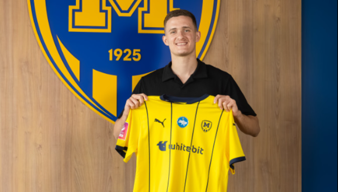 Металіст 1925 офіційно придбав нападника-легіонера за солідну суму