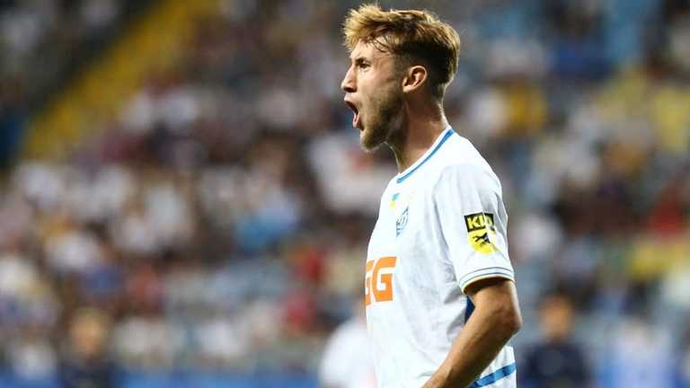 Владислав Ванат / ФК Динамо Владислав Ванат / ФК Динамо