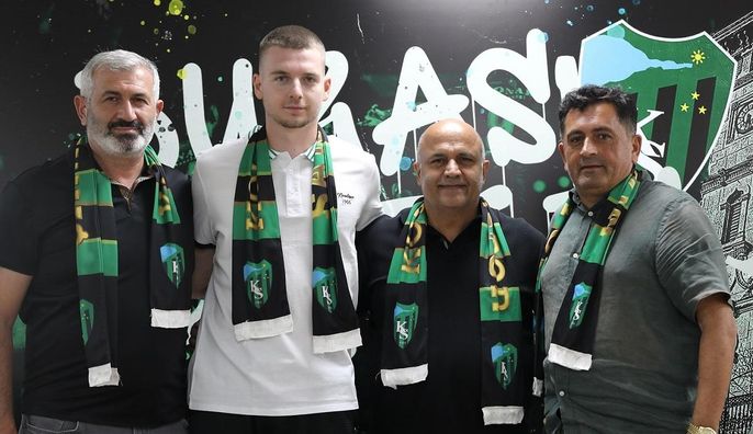 Защитник Динамо официально стал игроком новичка турецкой Суперлиги