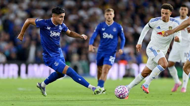 Лидс – Эвертон / Фото Эвертон Лидс – Эвертон / Фото Эвертон