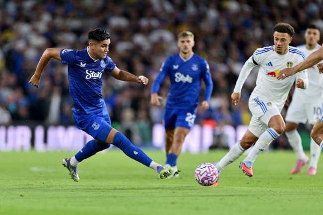 Лидс – Эвертон / Фото Эвертон