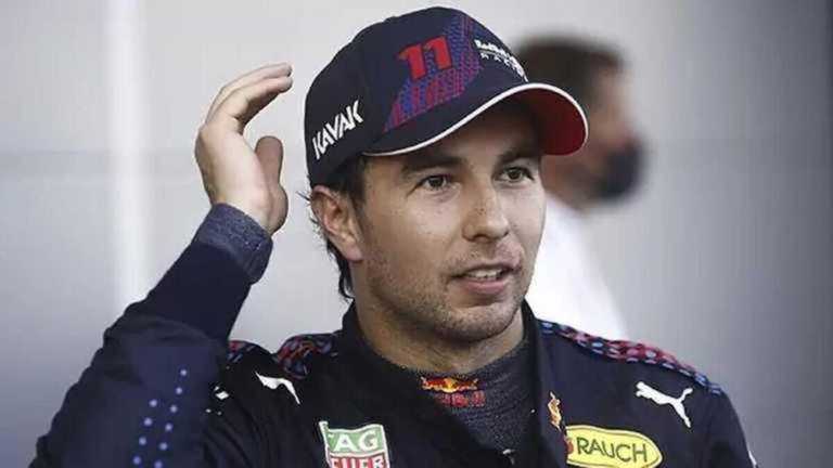 Серхіо Перес / Фото EFE