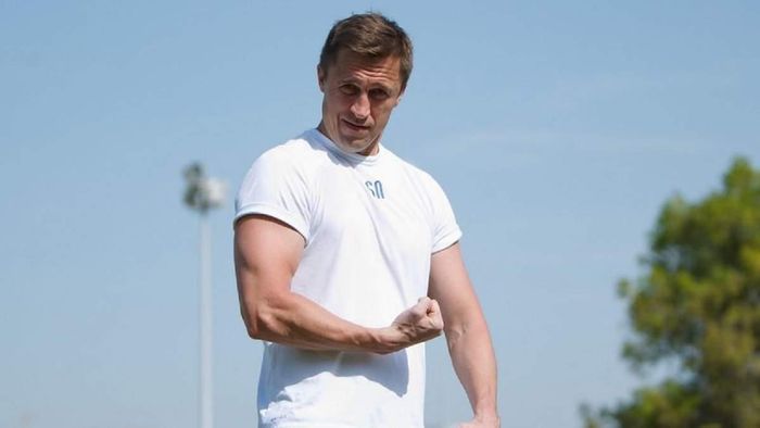 Нагорняк едва не отлупил фаната после обидного поражения Эпицентра от Шахтера