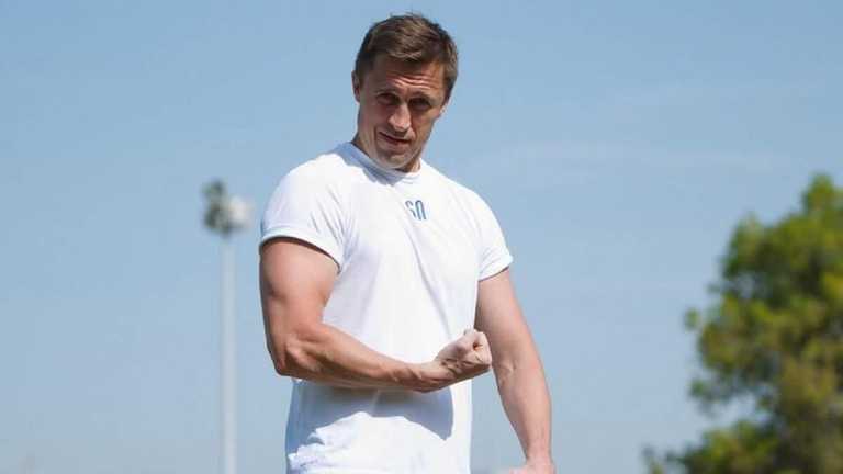 Сергій Нагорняк / Фото з відкритих джерел