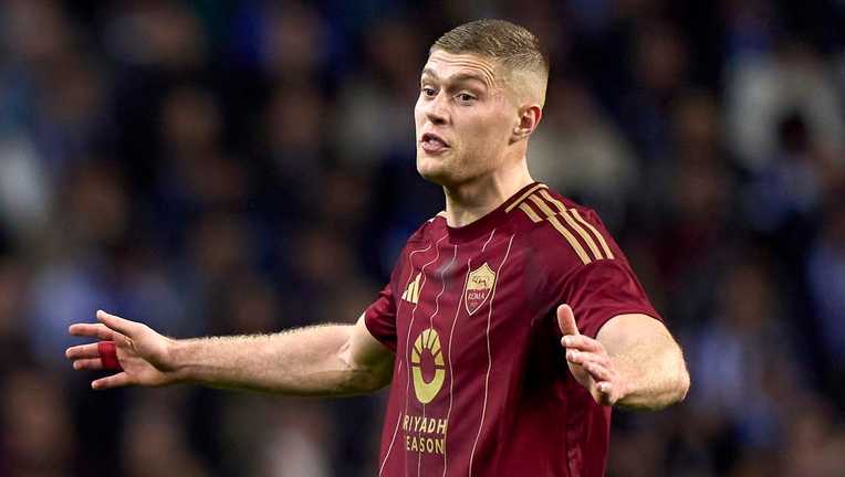 Артем Довбик / Getty Images Артем Довбик / Getty Images