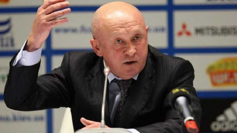 Микола Павлов / Фото з відкритих джерел