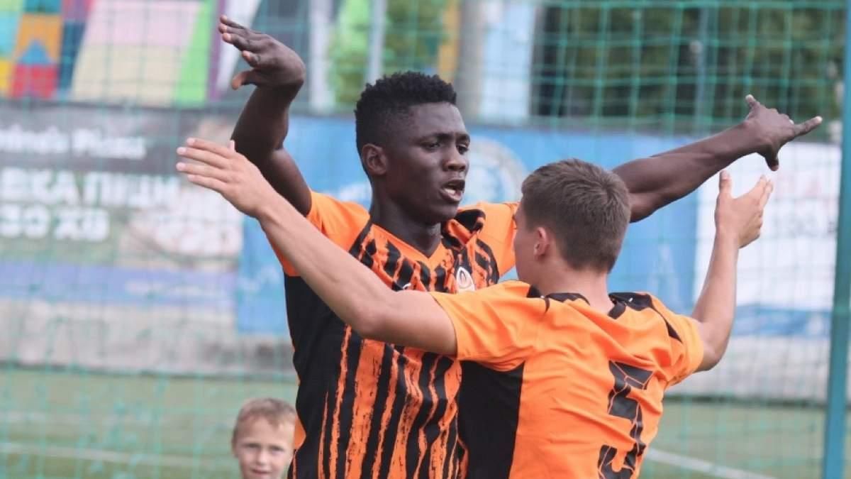 Мохамаду Канте / фото: ФК Шахтер