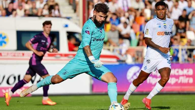 Епіцентр – Динамо – 1:4 / ФК Епіцентр Епіцентр – Динамо – 1:4 / ФК Епіцентр