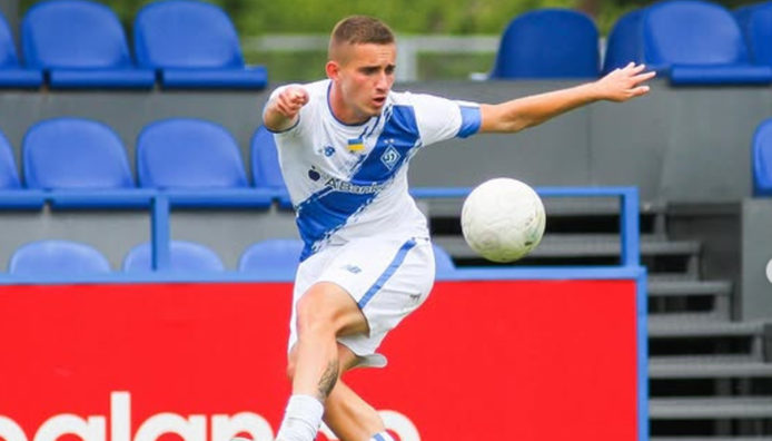 Динамо офіційно відпустило півзахисника в інший клуб УПЛ