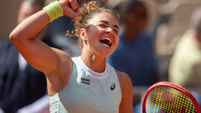 Паоліні шаленим камбеком викинула 2 ракетку світу з чвертьфіналу Цинциннаті 