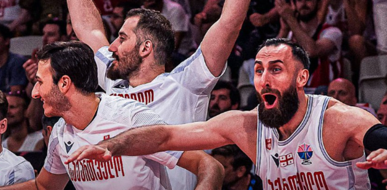 Збірна Грузії / Фото з X