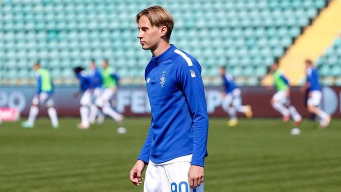 Син Гусєва може стати гравцем сенсаційного новачка УПЛ