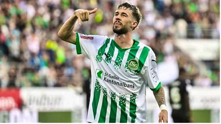 Михаил Стеванович / Фото Keystone