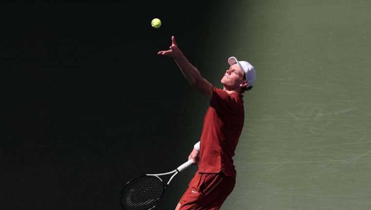 Яннік Сіннер / Фото Imago Яннік Сіннер / Фото Imago