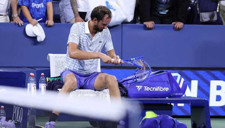 Даниил Медведев / Фото Imago