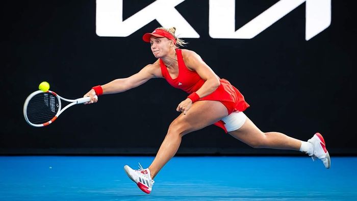 Стародубцева розгромно програла росіянці на старті US Open