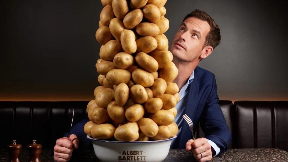 Енді Маррей / Фото з соцмереж