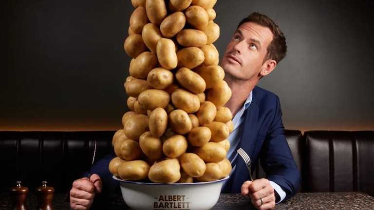 Энди Маррей / Фото из соцсетей