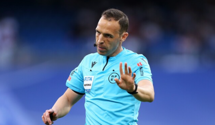  Гільєрмо Куадра / Фото UEFA