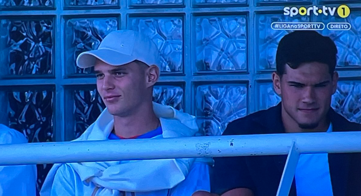 Георгій Судаков / Скріншот