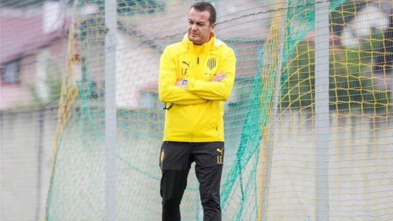 Иван Федык / Фото ФК Рух