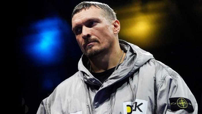 Усик назвав боксера, який готовий до бою з ним: "Мені подобається цей хлопець"