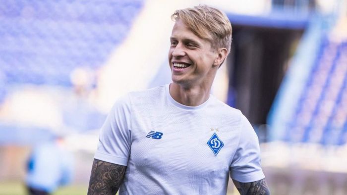 Шабанов пригадав, чому ображався на Луческу: "Сказав, що краще б я залишився там"