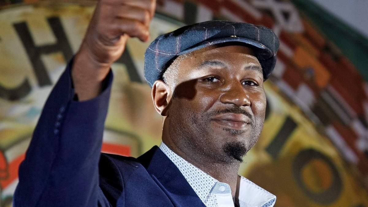 Леннокс Льюїс / Getty Images Леннокс Льюїс / Getty Images