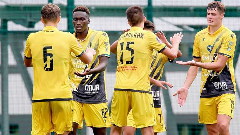 Рух – Полтава – 2:1 / Фото: ФК Рух Рух – Полтава – 2:1 / Фото: ФК Рух