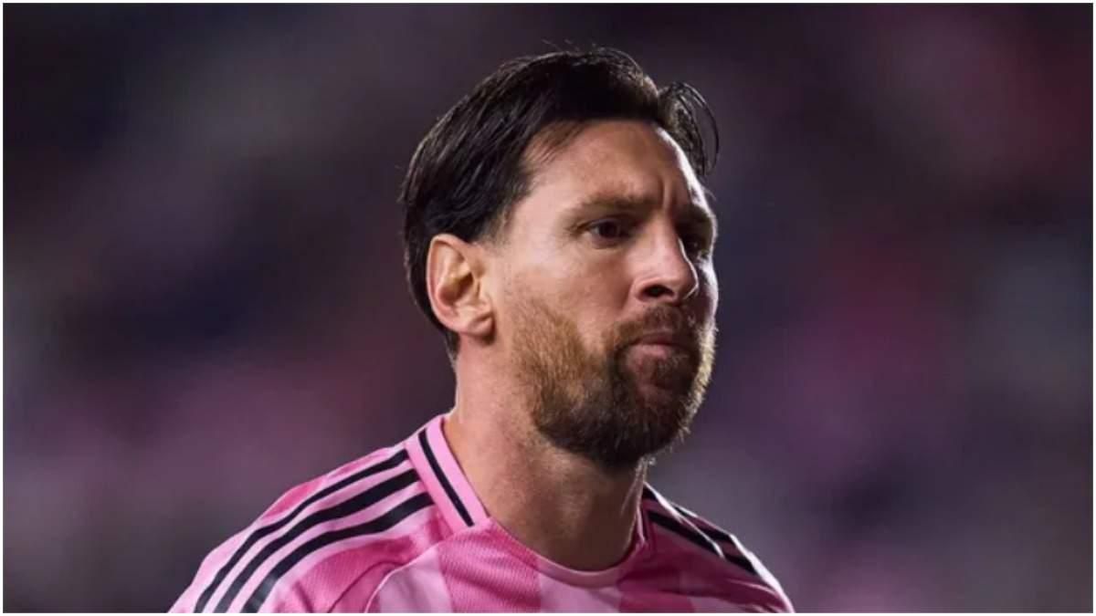 Лионель Месси / Фото Imago