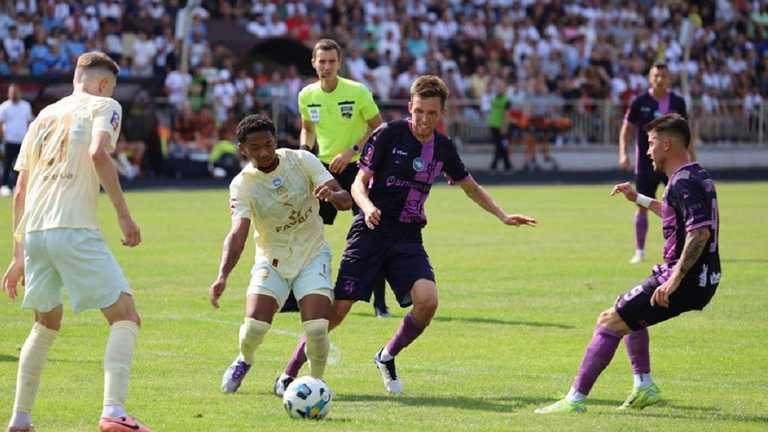 Шахтер обыграл Эпицентр / Фото ФК Эпицентр Шахтер обыграл Эпицентр / Фото ФК Эпицентр