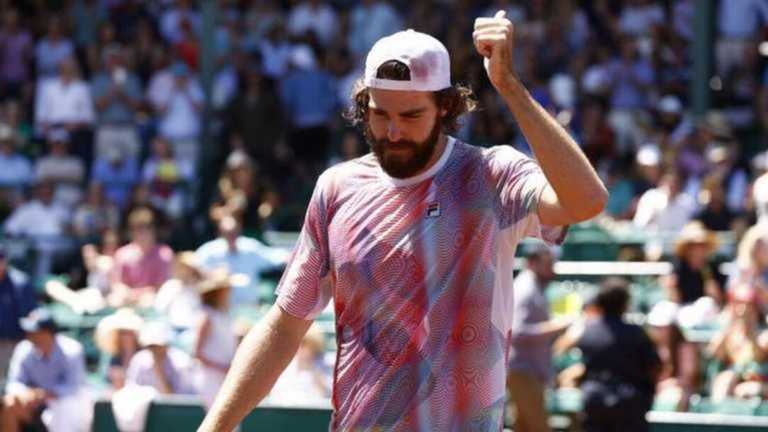 Рейллі Опелка / Фото ATP Рейллі Опелка / Фото ATP