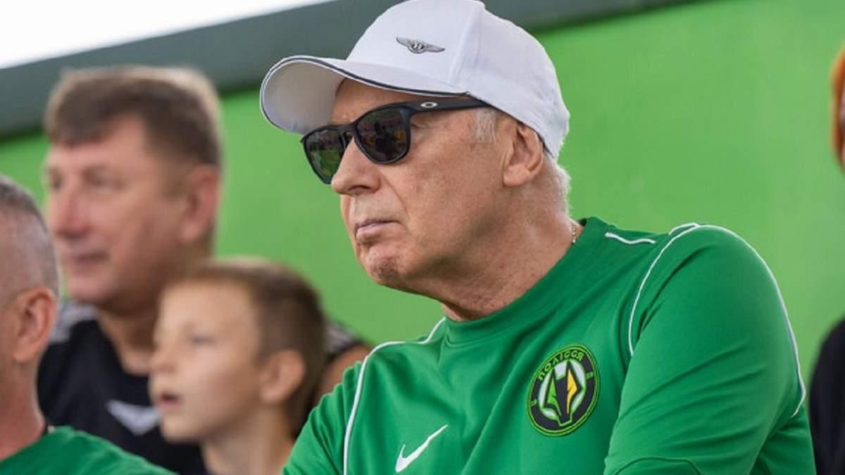 Геннадий Буткевич / ФК Полесье