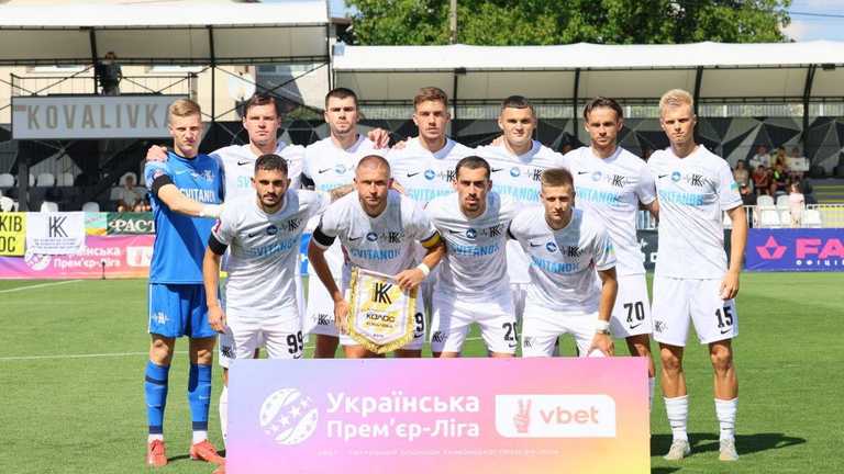 Игроки Колоса / Фото ФК Колос Игроки Колоса / Фото ФК Колос