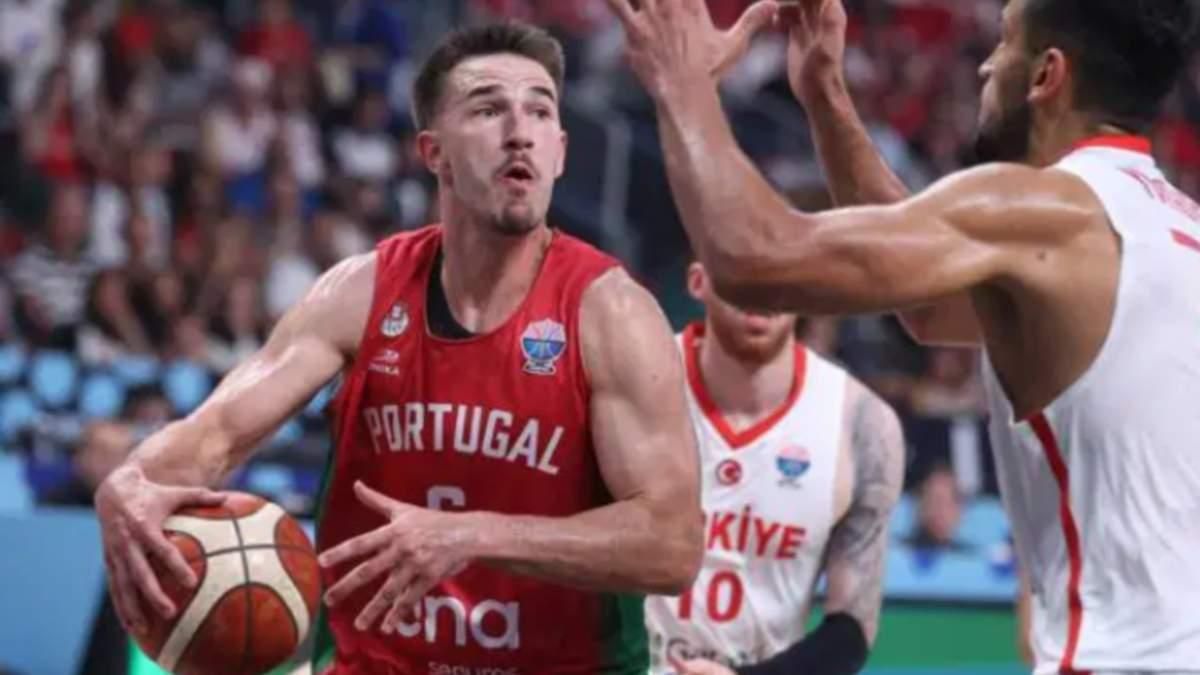 Турция обыграла Португалию / Фото Imago