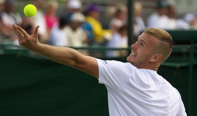 Перша ракетка України прикро вилетів із US Open на старті кваліфікації